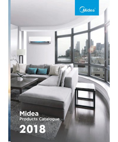 Каталог MIDEA 2018