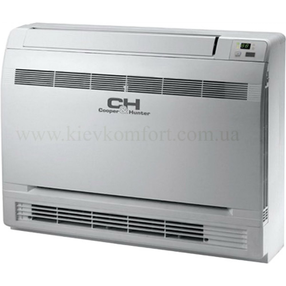 Консольный внутренний блок для мульти-сплит системы Cooper&Hunter GEH(09)AA-K3DNA1B/I Консольный внутренний блок для мульти-сплит системы Cooper&Hunter GEH(09)AA-K3DNA1B/I