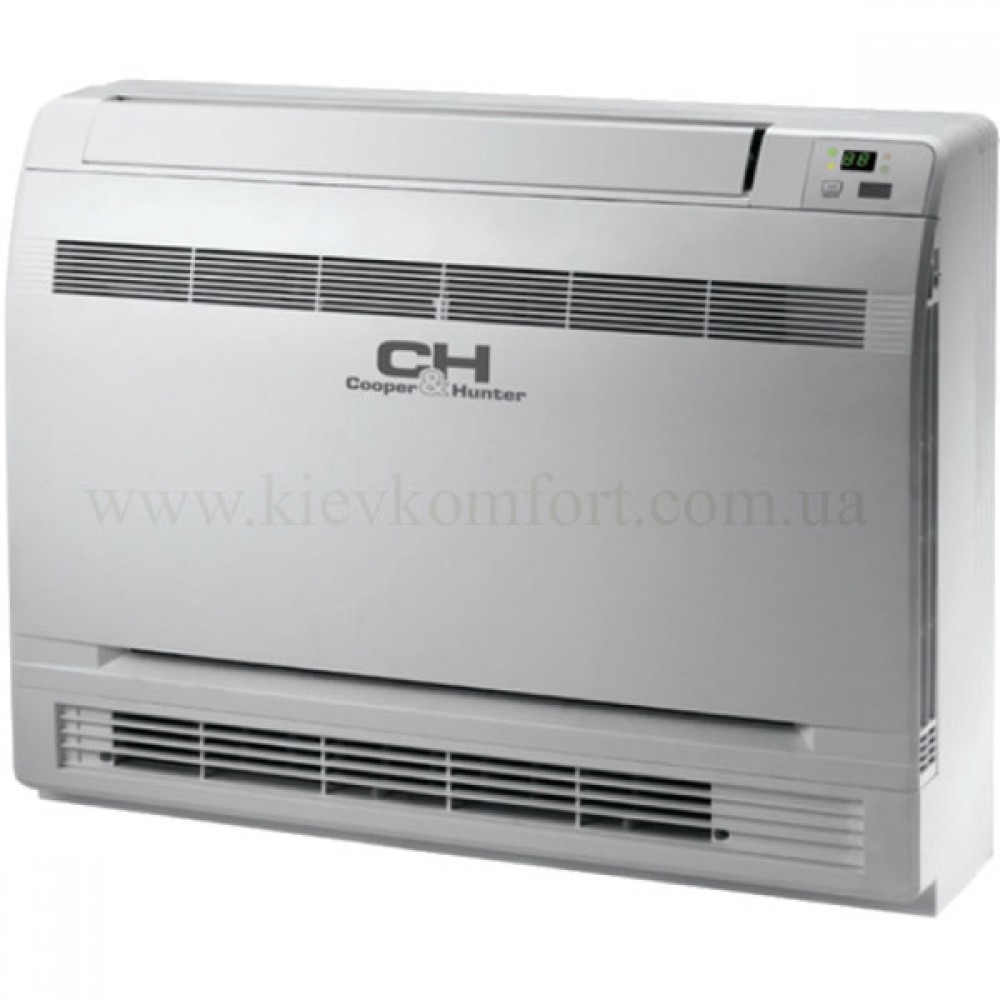 Консольний внутрішній блок для мульти-спліт-системи Cooper&Hunter CHML-IK12NK Консольний внутрішній блок для мульти-спліт-системи Cooper&Hunter CHML-IK12NK