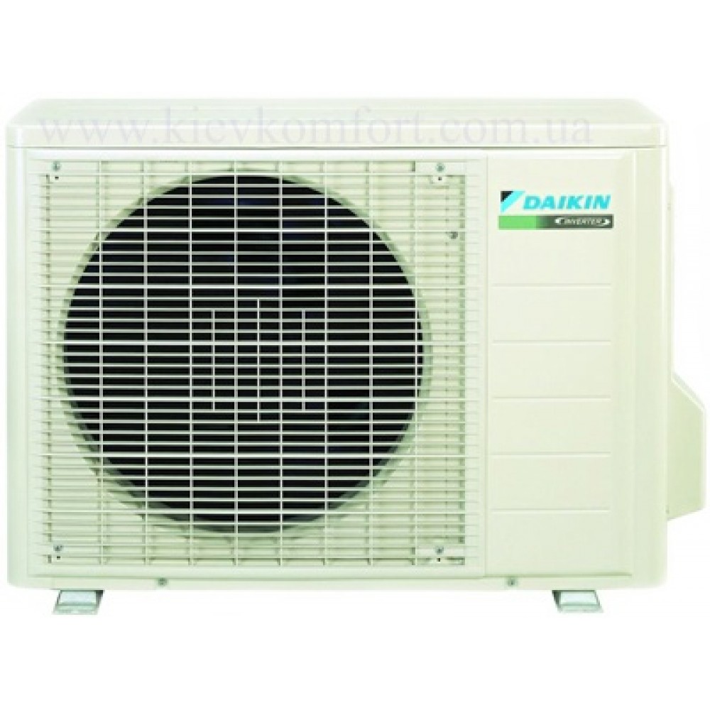 Зовнішній блок мульти-спліт системи Daikin 2MXS50H Зовнішній блок мульти-спліт системи Daikin 2MXS50H