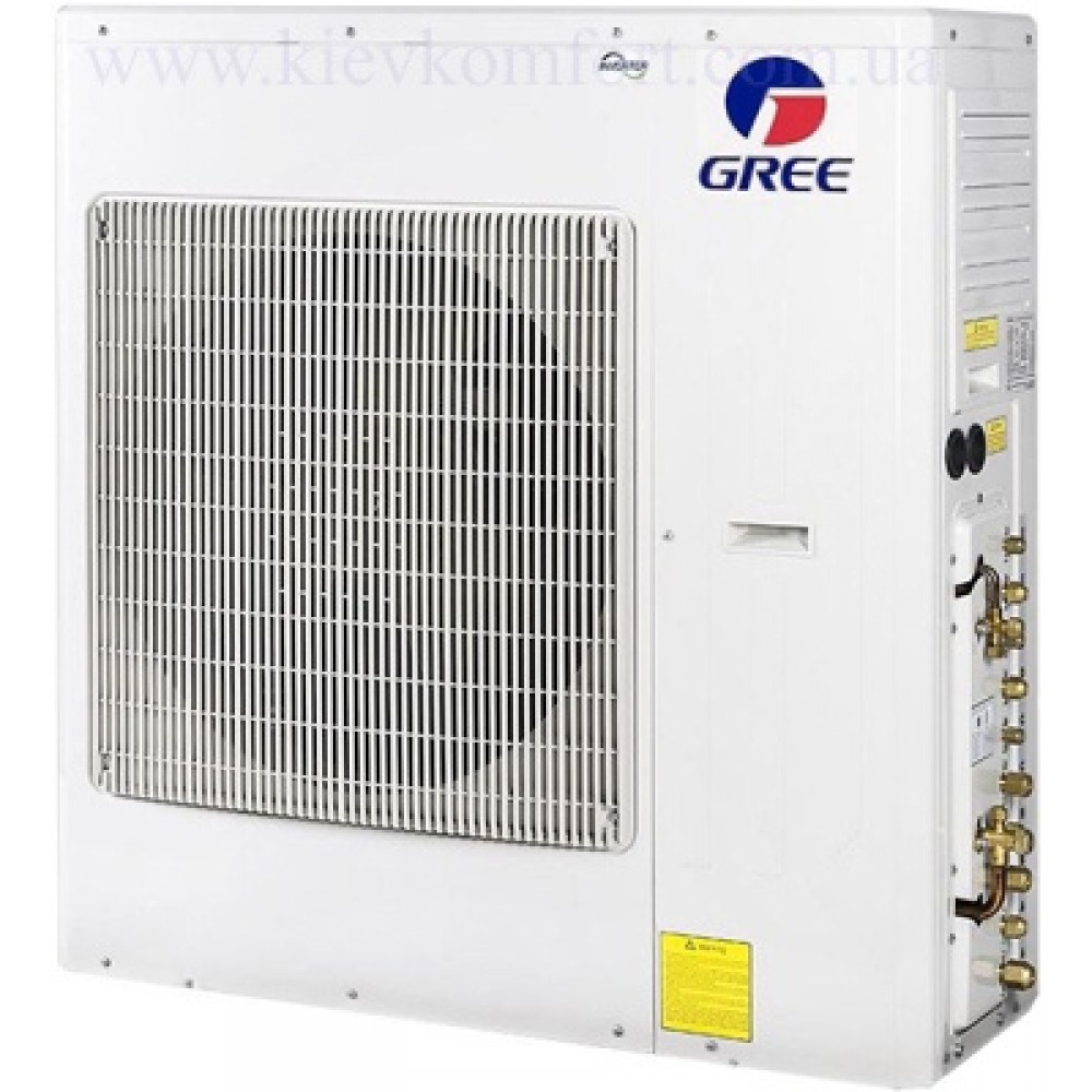 Зовнішній блок мульти-спліт системи Gree GWHD(42)NK6OO 5 port Зовнішній блок мульти-спліт системи Gree GWHD(42)NK6OO 5 port