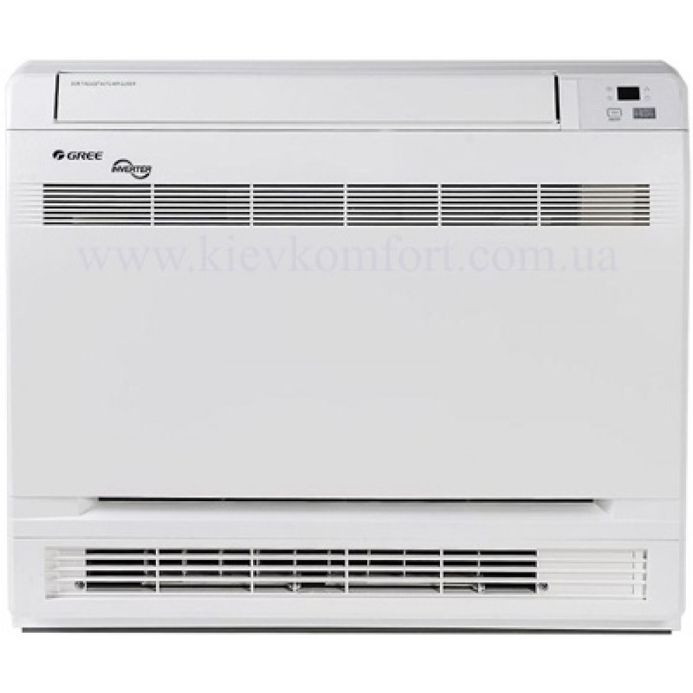 Консольный внутренний блок для мульти-сплит системы Gree GEH(12)AA-K3DNA1B/I Консольный внутренний блок для мульти-сплит системы Gree GEH(12)AA-K3DNA1B/I