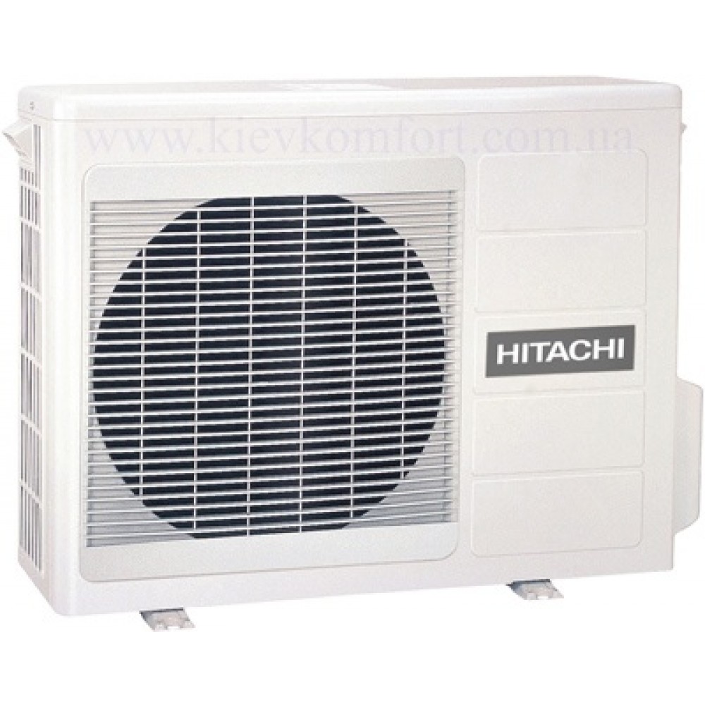 Наружный блок мульти-сплит системы Hitachi RAM-52QH5 Наружный блок мульти-сплит системы Hitachi RAM-52QH5