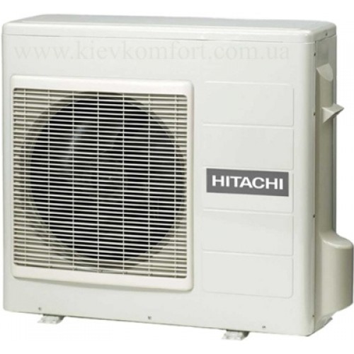 Наружный блок мульти-сплит системы Hitachi RAM-72QH5