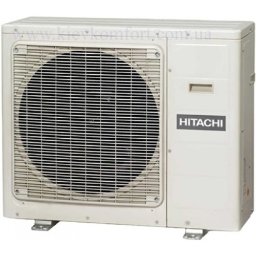 Зовнішній блок мульти-спліт системи Hitachi RAM-90QH5