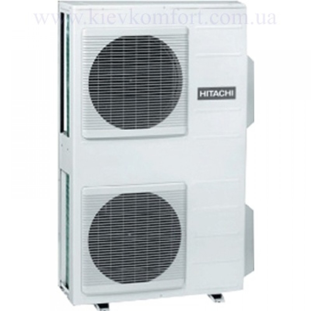 Наружный блок мульти-сплит системы Hitachi RAM-130QH5 Наружный блок мульти-сплит системы Hitachi RAM-130QH5