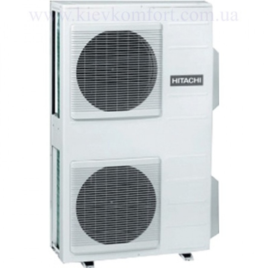 Зовнішній блок мульти-спліт системи Hitachi RAM-130QH5