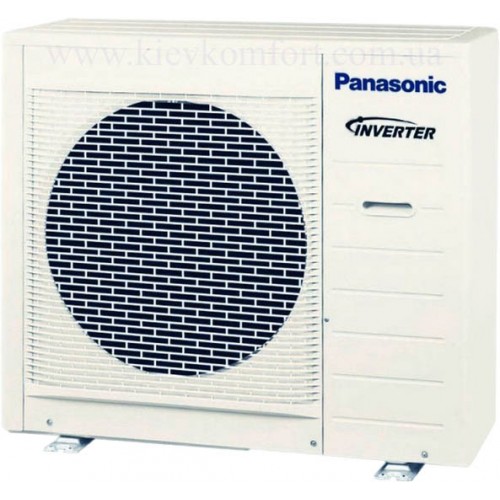 Зовнішній блок мульти-спліт системи Panasonic CU-4E27PBD