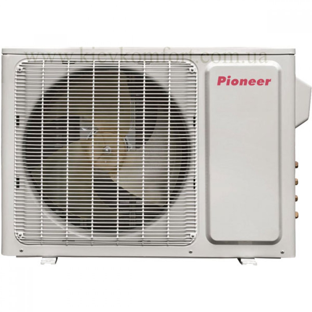 Зовнішній блок мульти-спліт системи Pioneer 2MSHD14A Зовнішній блок мульти-спліт системи Pioneer 2MSHD14A