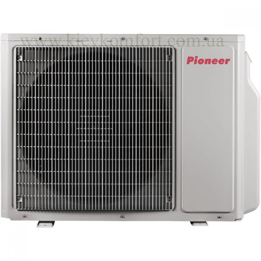 Зовнішній блок мульти-спліт системи Pioneer 4MSHD28A Зовнішній блок мульти-спліт системи Pioneer 4MSHD28A