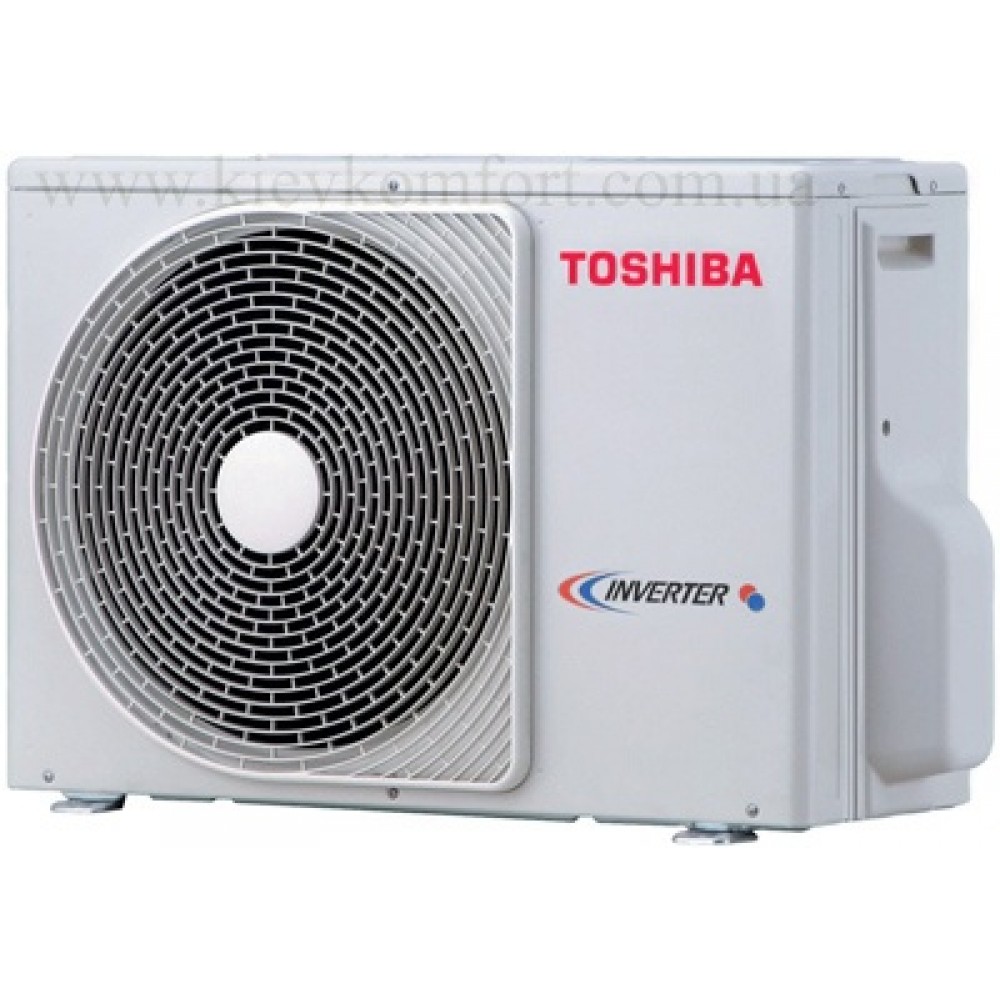 Зовнішній блок мульти-спліт системи Toshiba RAS-M18G(U)AV-E
