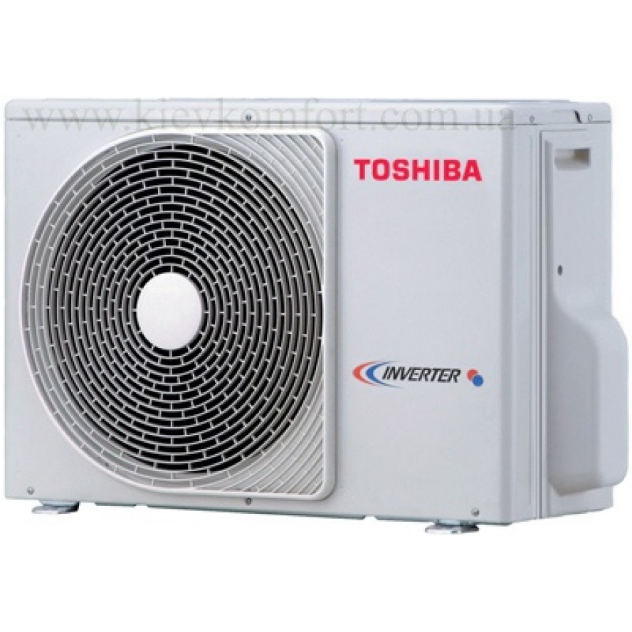 Зовнішній блок мульти-спліт системи Toshiba RAS-M18G(U)AV-E
