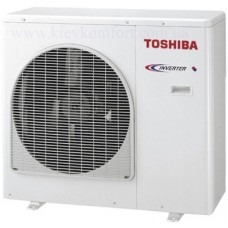 Зовнішній блок мульти-спліт системи Toshiba RAS-4M27G(U)AV-E