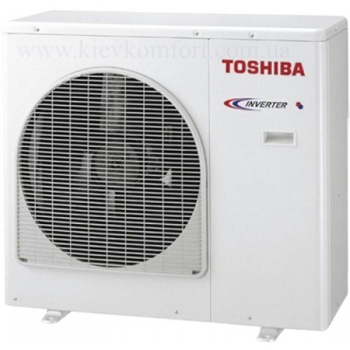 Наружный блок мульти-сплит системы Toshiba RAS-4M27G(U)AV-E