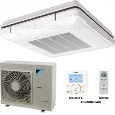 Стельовий кондиціонер Daikin FUQ71C / RR71BW1