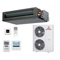 Канальный высоконапорный кондиционер Mitsubishi Heavy FDU250VF FDC250VS