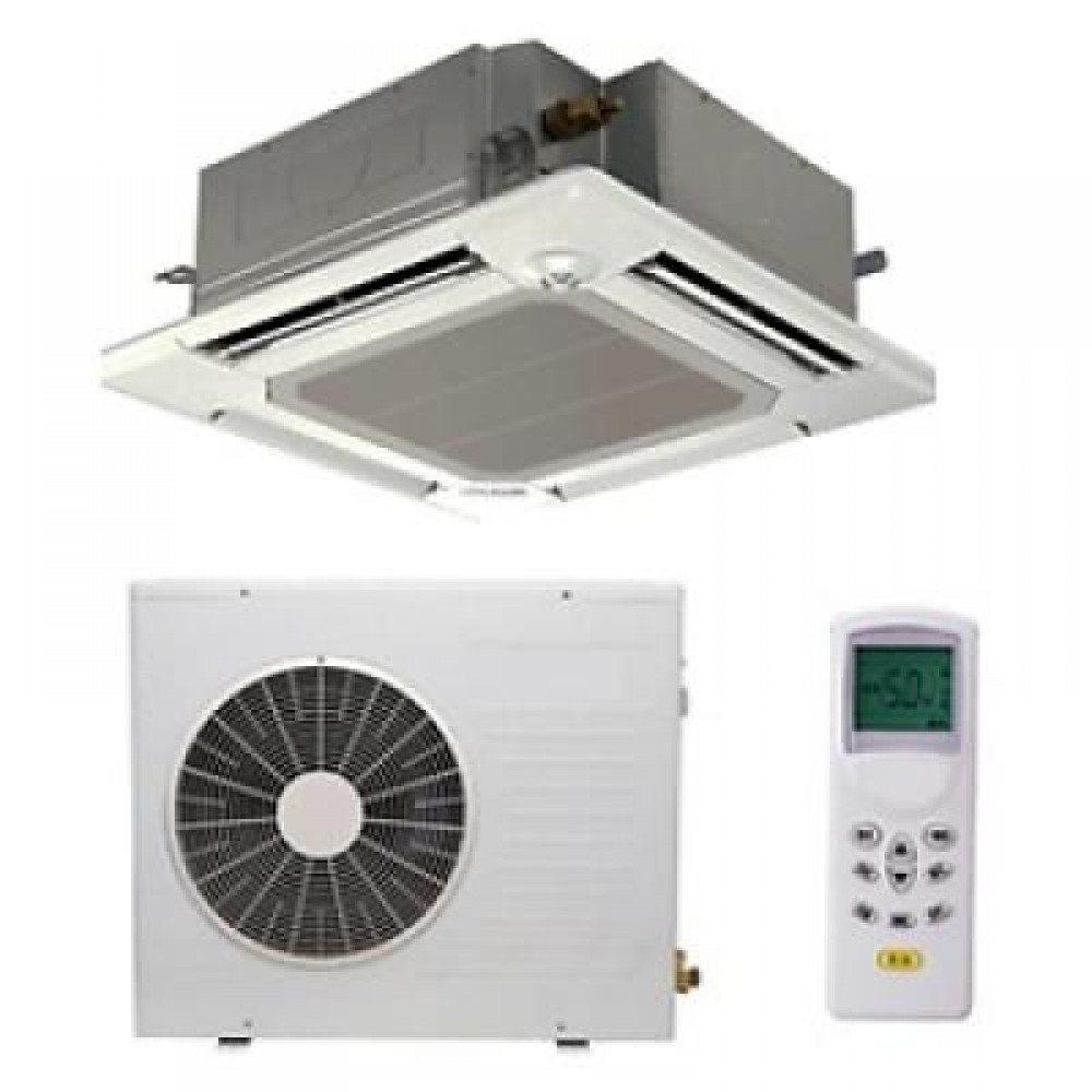 Касетний кондиціонер Idea ICA-12HRDN1 / ICA-12HRDN1 Касетний кондиціонер Idea ICA-12HRDN1 / ICA-12HRDN1