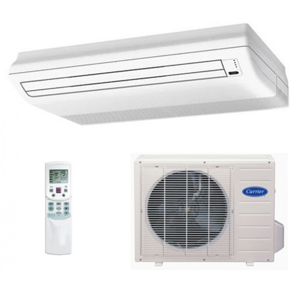 Напольно-потолочный кондиционер Carrier 42FLH036 / 38HN036 Напольно-потолочный кондиционер Carrier 42FLH036 / 38HN036