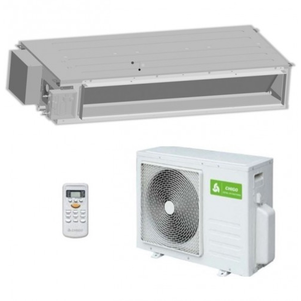 Канальный кондиционер Chigo CTB-48HVR1 Канальный кондиционер Chigo CTB-48HVR1
