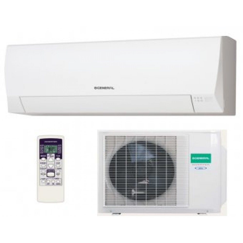 Кондиціонер настінний Fujitsu ASHG09LLCA/AOHG09LLC Кондиціонер настінний Fujitsu ASHG09LLCA/AOHG09LLC