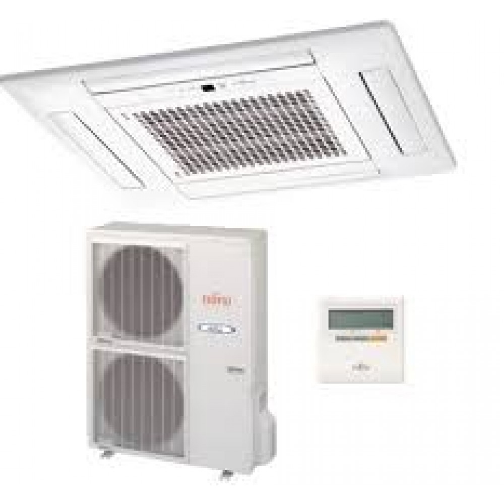 Касетний кондиціонер Fujitsu AUYG30LRLE/UTGUGYAW/AOYG30LETL Касетний кондиціонер Fujitsu AUYG30LRLE/UTGUGYAW/AOYG30LETL