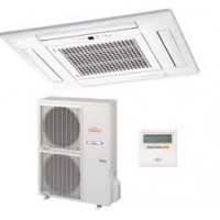 Касетний кондиціонер Fujitsu AUYG30LRLE/UTGUGYAW/AOYG30LETL
