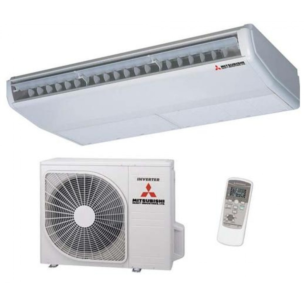 Канальний кондиціонер Mitsubishi Heavy FDUM125VF FDC125VN Канальний кондиціонер Mitsubishi Heavy FDUM125VF FDC125VN