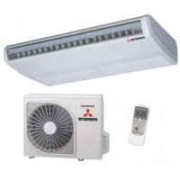 Канальний кондиціонер Mitsubishi Heavy FDUM100VF2 FDC100VN