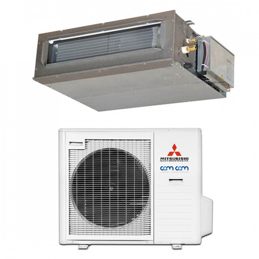 Кассетный кондиционер Mitsubishi Heavy FDT140VF FDC140VSX Кассетный кондиционер Mitsubishi Heavy FDT140VF FDC140VSX