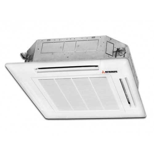 Кассетный внутренний блок VRF Mitsubishi Heavy FDT36KXE6F