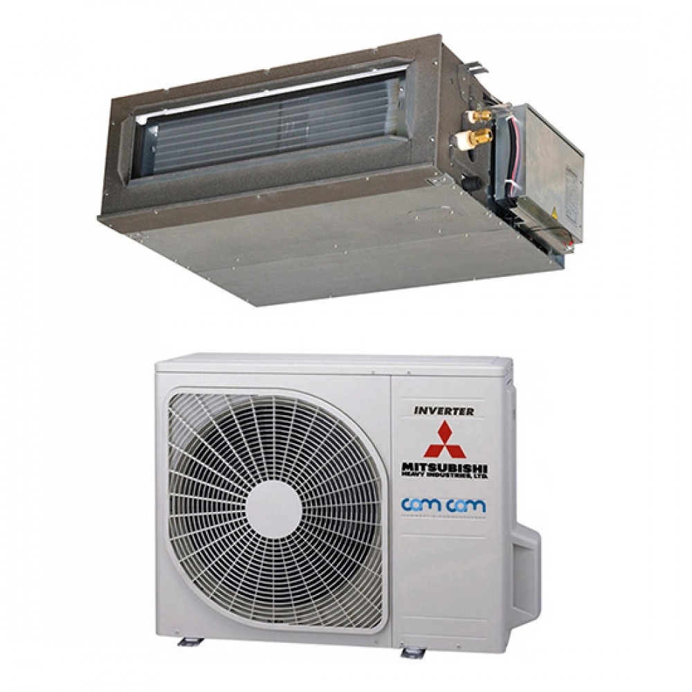 Канальний кондиціонер Mitsubishi Heavy FDUM71VF1 FDC71VNX Канальний кондиціонер Mitsubishi Heavy FDUM71VF1 FDC71VNX