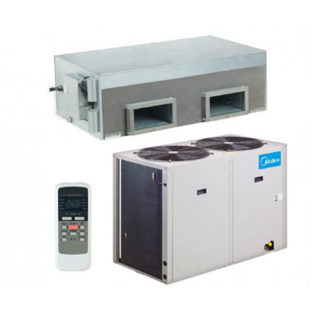 Компресорно-конденсаторний блок (ККБ) Midea MOV-120HN1-C Компресорно-конденсаторний блок (ККБ) Midea MOV-120HN1-C