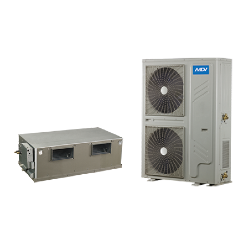 Канальний кондиціонер Midea MONB-76H / MTA1-76HR