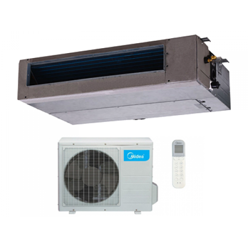 Канальний кондиціонер Midea MTB-48HRN1-S