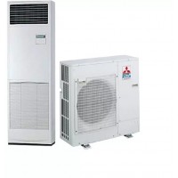 Колонний кондиціонер Mitsubishi Electric PSA - RP125KA / PUHZ-P125VHA