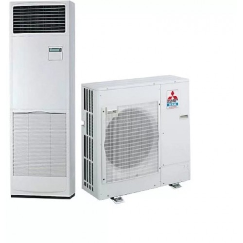 Колонний кондиціонер Mitsubishi Electric PSA - RP140KA / PUHZ-P140VHA