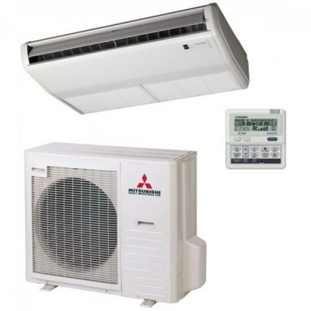 Кассетный компактный кондиционер Mitsubishi Heavy FDTC50VF SRC50ZMX-S Кассетный компактный кондиционер Mitsubishi Heavy FDTC50VF SRC50ZMX-S