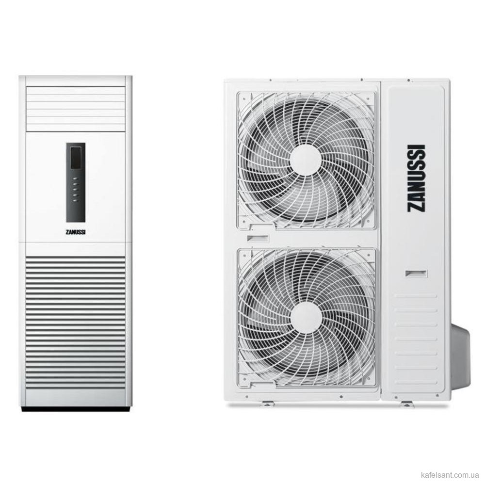 Колонний кондиціонер Zanussi ZACF-24 G/N1 / ZACF-24 G/N1 Колонний кондиціонер Zanussi ZACF-24 G/N1 / ZACF-24 G/N1