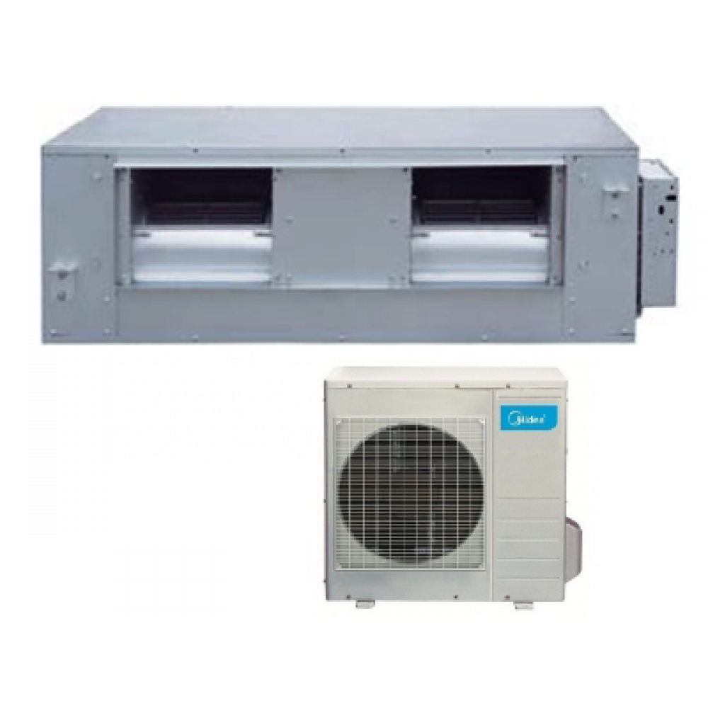 Канальний кондиціонер Midea MHG-36HDRN1 / MHG-36HDRN1 Канальний кондиціонер Midea MHG-36HDRN1 / MHG-36HDRN1