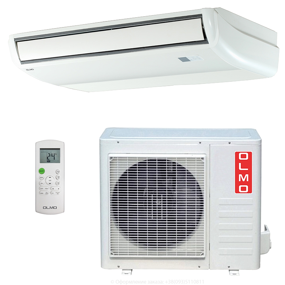 Напольно-стельовий кондиціонер Olmo OSH-V18HRK2 / OSH-OU18HRK2 Напольно-стельовий кондиціонер Olmo OSH-V18HRK2 / OSH-OU18HRK2