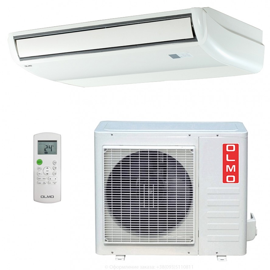 Напольно-потолочный кондиционер Olmo OSH-IV60HRK4/ OSH-IOU60HFK4