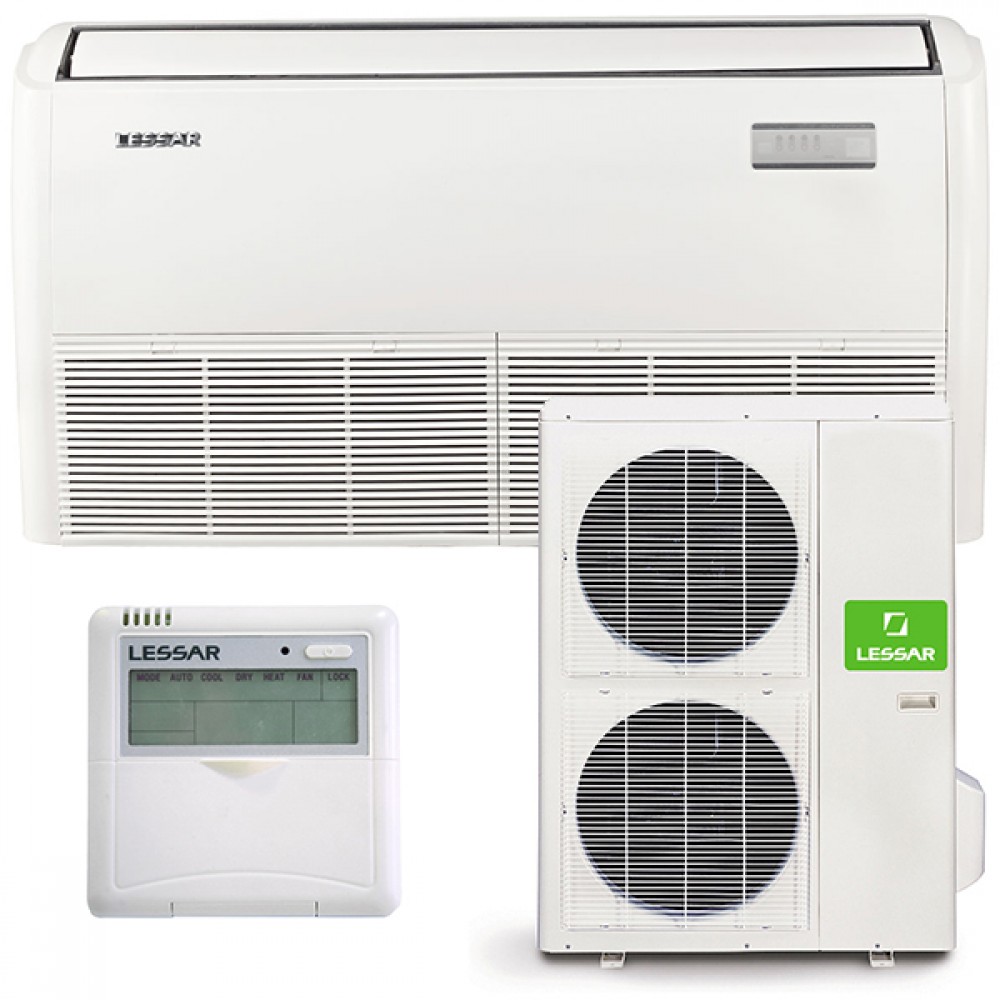 Напольно-стельовий кондиціонер Lessar LS-H41TIA4/LU-H41UGA4 Напольно-стельовий кондиціонер Lessar LS-H41TIA4/LU-H41UGA4