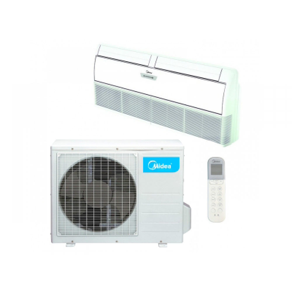 Напольно-потолочный кондиционер Midea MUB-18HRN1-S Напольно-потолочный кондиционер Midea MUB-18HRN1-S