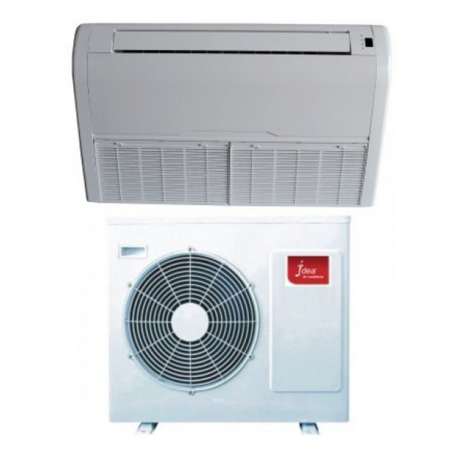Напольно-стельовий кондиціонер Idea IUB-24HR-PA6-DN1 / IUB-24HR-PA6-DN1