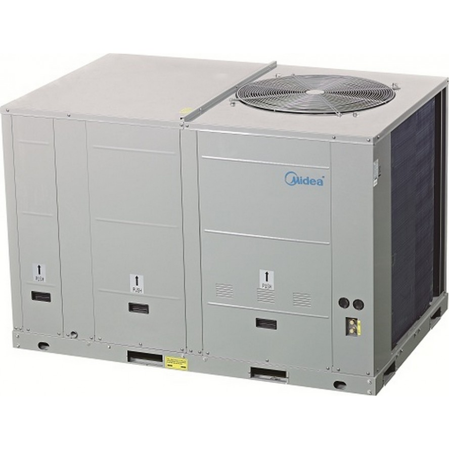 Руфтоп - крышный кондиционер Midea MRBT-085HWN1-R 