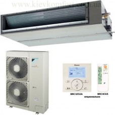 Стельовий кондиціонер Daikin FHQ140C / RZQSG140LV1