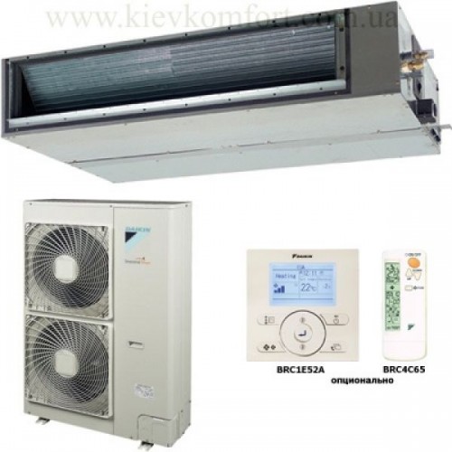 Стельовий кондиціонер Daikin FHQ140C / RZQSG140LY1