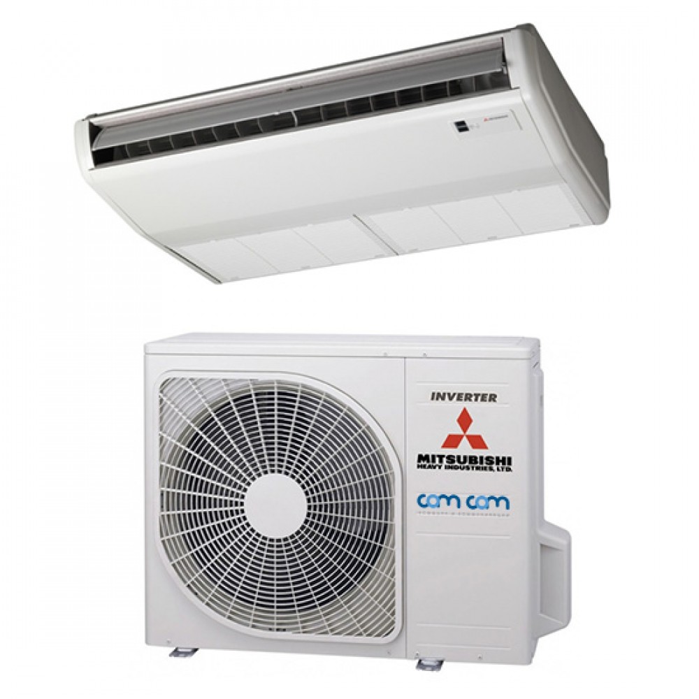 Стельовий кондиціонер Mitsubishi Heavy FDEN50VF / SRC50ZMX-S Стельовий кондиціонер Mitsubishi Heavy FDEN50VF / SRC50ZMX-S