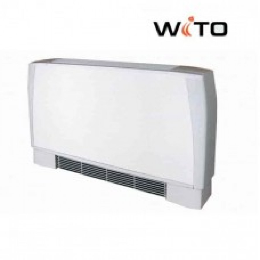 Фанкойл напольный WITO VIERRO 53+1 MV