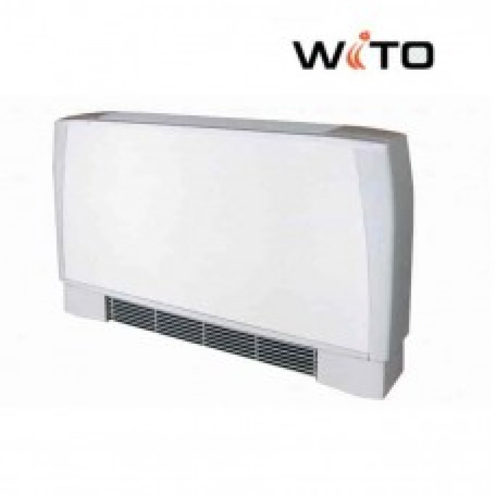 Фанкойл підлоговий WITO VIERRO 33 MV